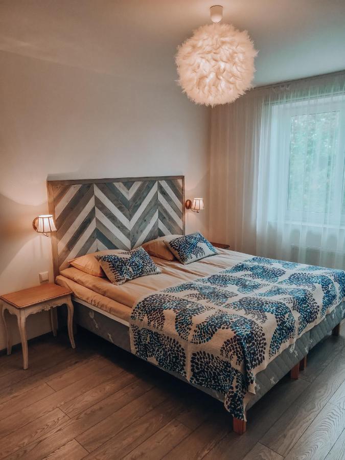 Ermistu Puhkekuela Hotel Buitenkant foto