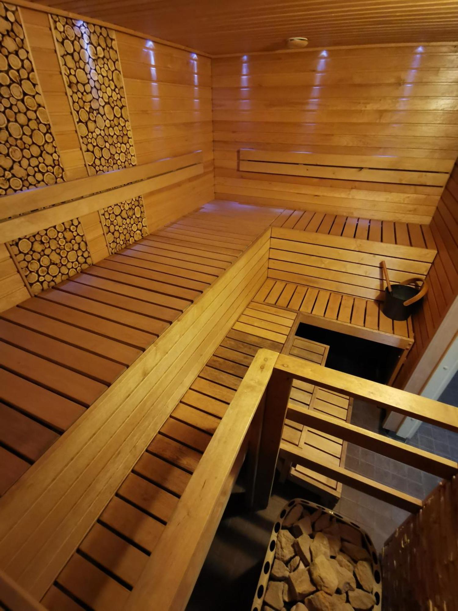 Ermistu Puhkekuela Hotel Buitenkant foto