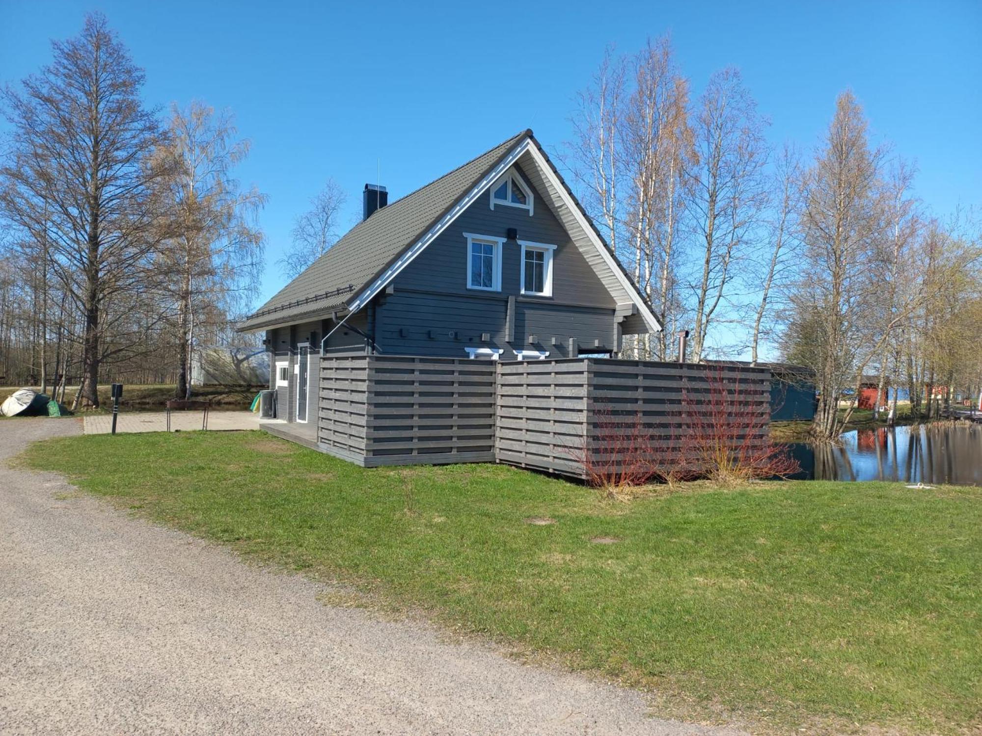 Ermistu Puhkekuela Hotel Buitenkant foto
