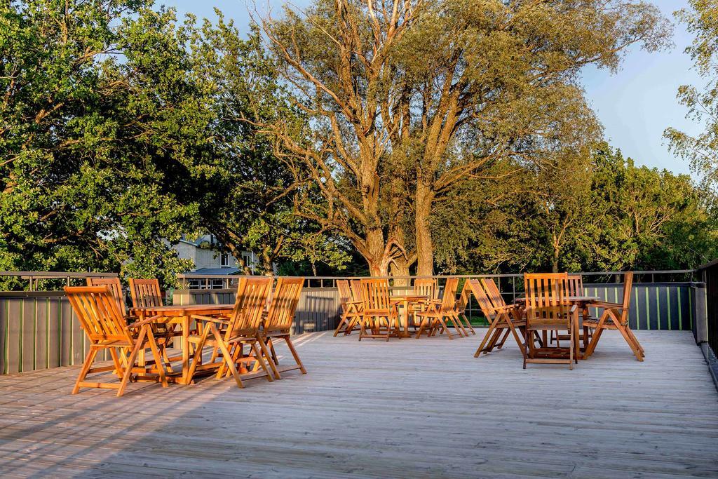 Ermistu Puhkekuela Hotel Buitenkant foto
