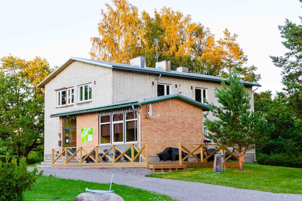Ermistu Puhkekuela Hotel Buitenkant foto